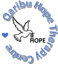 Logo Qaribu Centre3